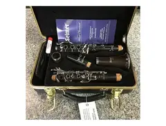 Selmer CL201 Student Model Bb Clarinet main image