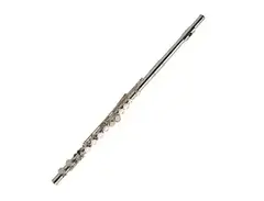 Selmer FL600 Aristocrat Student Model Closed Hole Flute w/ C Foot Joint, Offset G main image