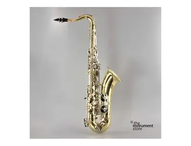 Selmer Model TS600L Student-Level Tenor Saxophone