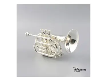 Selmer PT711S Prelude Student Model Pocket Trumpet