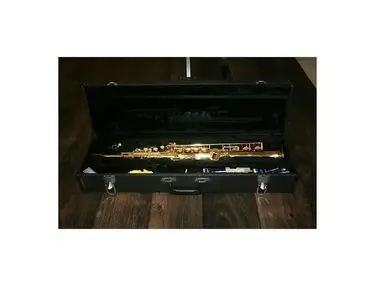 Selmer SS600 Student Model Soprano Saxophone
