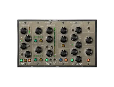 Lindell Audio (Plugin Alliance) ChannelX