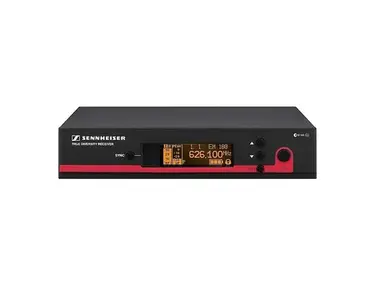 Sennheiser EM 100 G3-B Evolution Wireless Receiver - B Band (626-668 MHz)