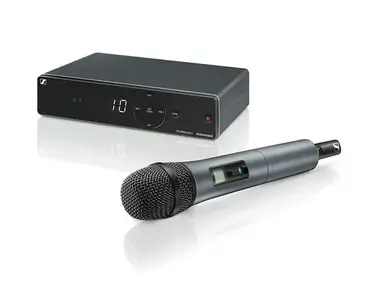 Sennheiser EM-XSW 1-A Table Top Receiver (A-Band: 548-572 MHz)