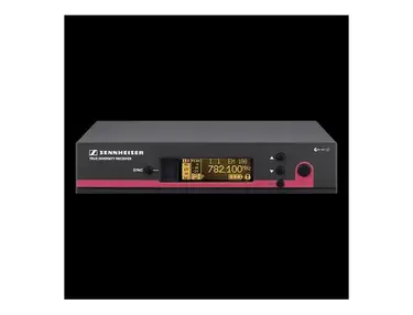 Sennheiser EM100G3 Wireless Audio Receiver - Band G (566-608 MHz)