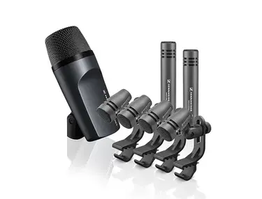 Sennheiser Evolution 600 Series 7-Piece Drum Pack