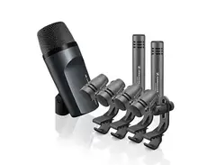 Sennheiser Evolution 600 Series 7-Piece Drum Pack main image