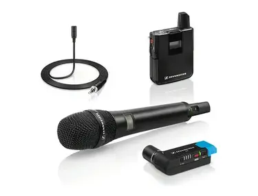 Sennheiser EW 100 ENG G3 - A-1 Band 470-516 MHz