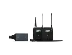 Sennheiser EW 100 ENG G4 Camera-Mount Combo Wireless Microphone System (A-Band: 516-558 MHz) main image