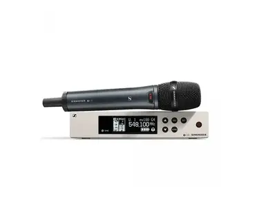 Sennheiser EW 100 G4-845-S Wireless Handheld Microphone System (Band G, 566-608 MHz)