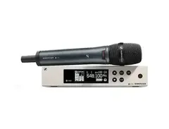 Sennheiser EW 100 G4-865-S Wireless Handheld Microphone System with MME 865 Capsule (A1-Band: 470-516 MHz) main image