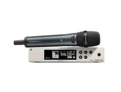 Sennheiser EW 100 G4-865-S Wireless Handheld Microphone System with MME 865 Capsule (G-Band: 566-608 MHz) main image