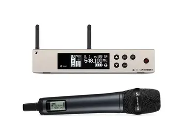 Sennheiser EW 100 G4-935-S Wireless Handheld Microphone System with MMD 935 Capsule (A1-Band: 470-516 MHz)