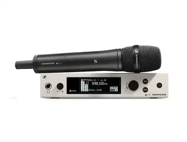 Sennheiser EW 100 G4-945-S Wireless Handheld Microphone System with MMD 945 Capsule (G-Band: 566-608 MHz)