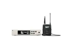 Sennheiser EW 100 G4-ME2 Wireless Cardioid Lavalier Microphone System (GB Band 606-648 MHz) main image