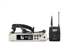 Sennheiser EW 100 G4-ME3 Wireless Cardioid Headset Microphone System (G-Band: 566-608 MHz) main image