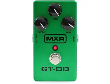 MXR Fat Sugar Drive - What To Know & Where To Buy | Equipboard MXR Fat Sugar Drive - What To Know & Where To Buy | Equipboard