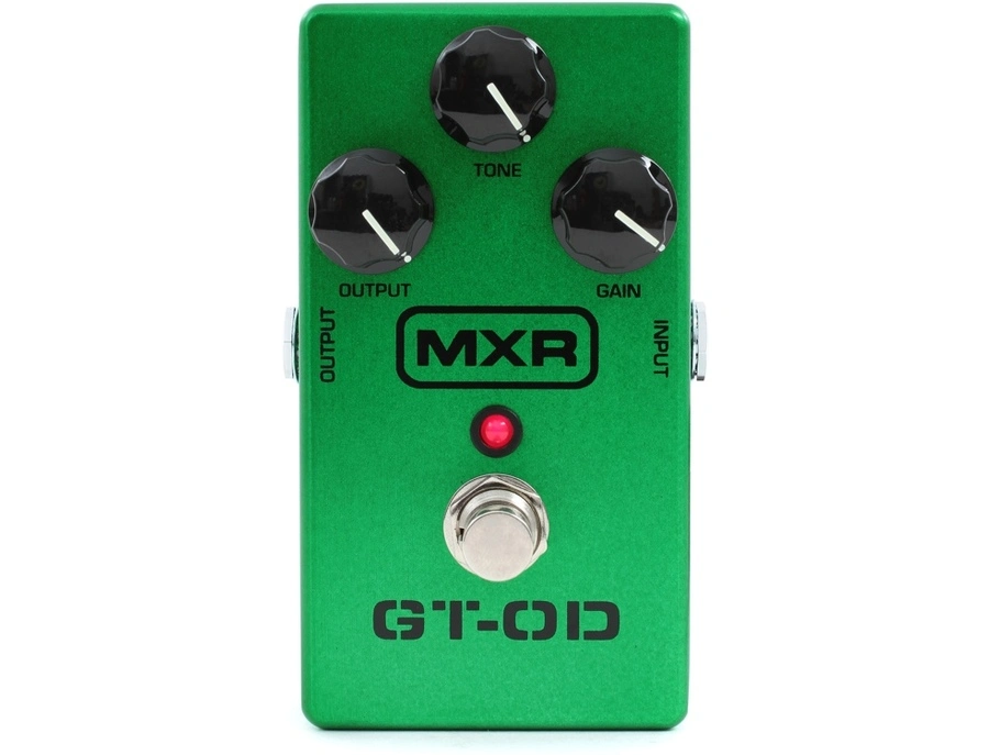 MXR M193 GT-OD - What To Know & Where To Buy | Equipboard MXR M193 GT-OD - What To Know & Where To Buy | Equipboard