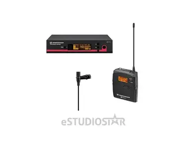 Sennheiser EW-112 G3 B Wireless Lavalier System - B Band (626-668MHz)