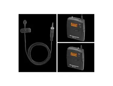 Sennheiser EW 112-p G3 - G Band 556-608 MHz