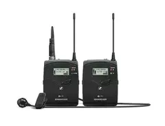 Sennheiser EW 112P G4 Camera-Mount Omnidirectional Lavalier Microphone System (A1-Band: 470-516 MHz) main image