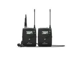 Sennheiser EW 112P G4 Camera-Mount Omnidirectional Lavalier Microphone System (G-Band: 566-608 MHz) main image