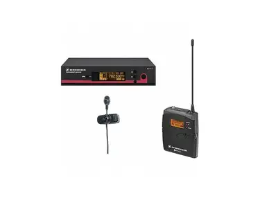 Sennheiser EW 122-p G3 - A Band 516-558 MHz