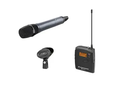 Sennheiser EW 135-P G3-A - A Band 516-558 MHz