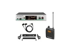 Sennheiser EW 300-2 IEM G3 - A-1 Band 470-516 MHz main image