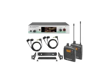 Sennheiser EW 300-2 IEM G3 - G Band 556-608 MHz