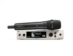 Sennheiser EW 300 G4-BASE SKM-S Wireless Handheld Microphone System (GW1-Band: 558-608 MHz) main image