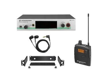 Sennheiser EW 300 IEM G3 - A-1 Band 470-516 MHz