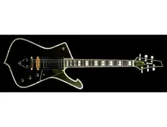 Ibanez PS10-LTD Iceman Custom