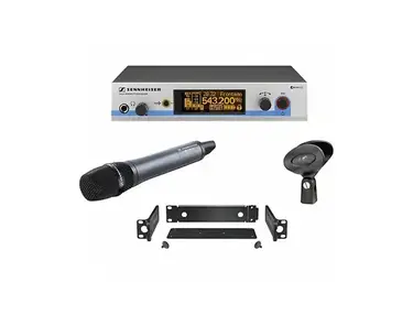 Sennheiser EW 500-965 G3 Handheld Wireless Microphone System - Band A