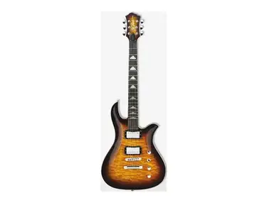 B.C. Rich Eagle Custom Electric Guitar