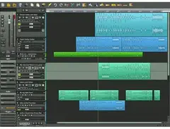 Magix Samplitude Pro X main image
