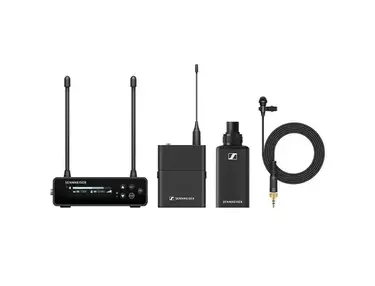 Sennheiser EW-DP ENG Wireless Lavalier Set