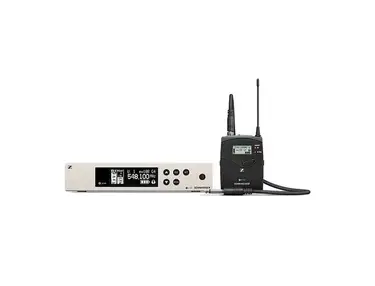 Sennheiser EW100-G4-Ci1-A Evolution Wireless Instrument System - A Band