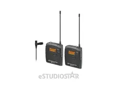 Sennheiser EW112PG3 Wireless Lavalier Microphone Set - B Band (626-668 MHz) main image