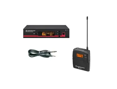 Sennheiser EW172 Wireless Guitar System - B Band