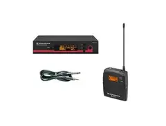 Sennheiser EW172 Wireless Guitar System - B Band main image