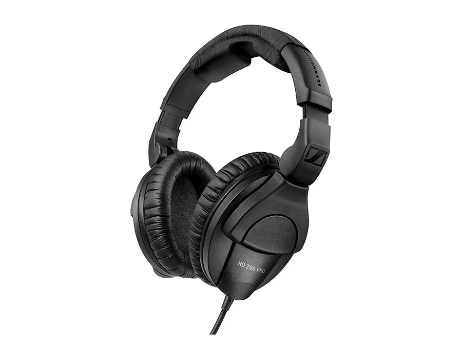 Sennheiser HD 280 Pro Over Ear Headphones V2 What To Know