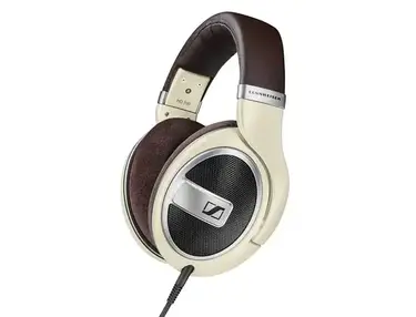 Sennheiser HD599 Open Back Headphones - 50 Ohms