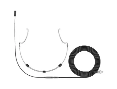 Sennheiser HSP Essential Omnidirectional Neckworn Microphone with 3-Pin LEMO Connector