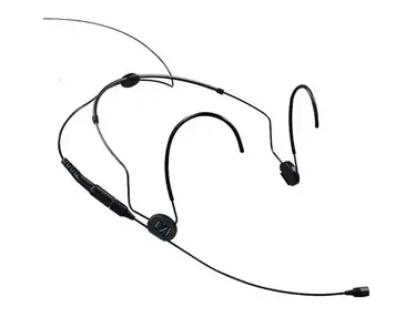 Sennheiser HSP2-EW-3 Omni-Directional Head-Worn Microphone