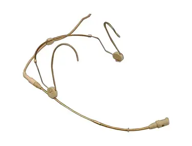 Sennheiser HSP4-3 Headworn Cardioid Condenser Microphone