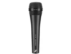 Sennheiser MD 445 Supercardioid Handheld Dynamic Microphone