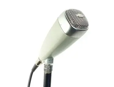Sennheiser MD21-U Omnidirectinal Dynamic Microphone