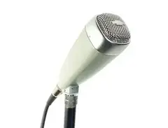 Sennheiser MD21-U Omnidirectinal Dynamic Microphone main image