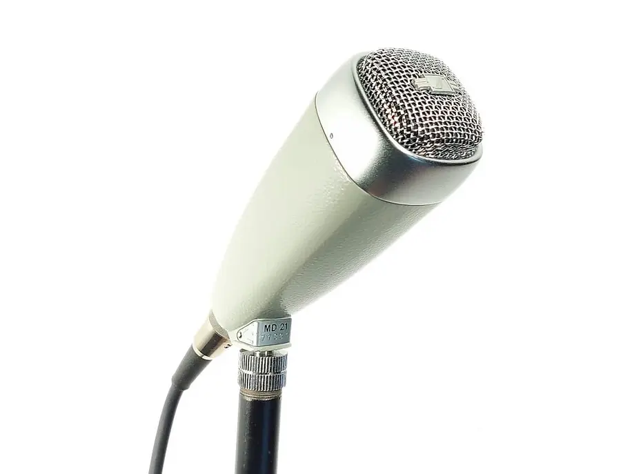 Sennheiser MD21-U Omnidirectinal Dynamic Microphone - What To Know Sennheiser MD21-U Omnidirectinal Dynamic Microphone - What To Know